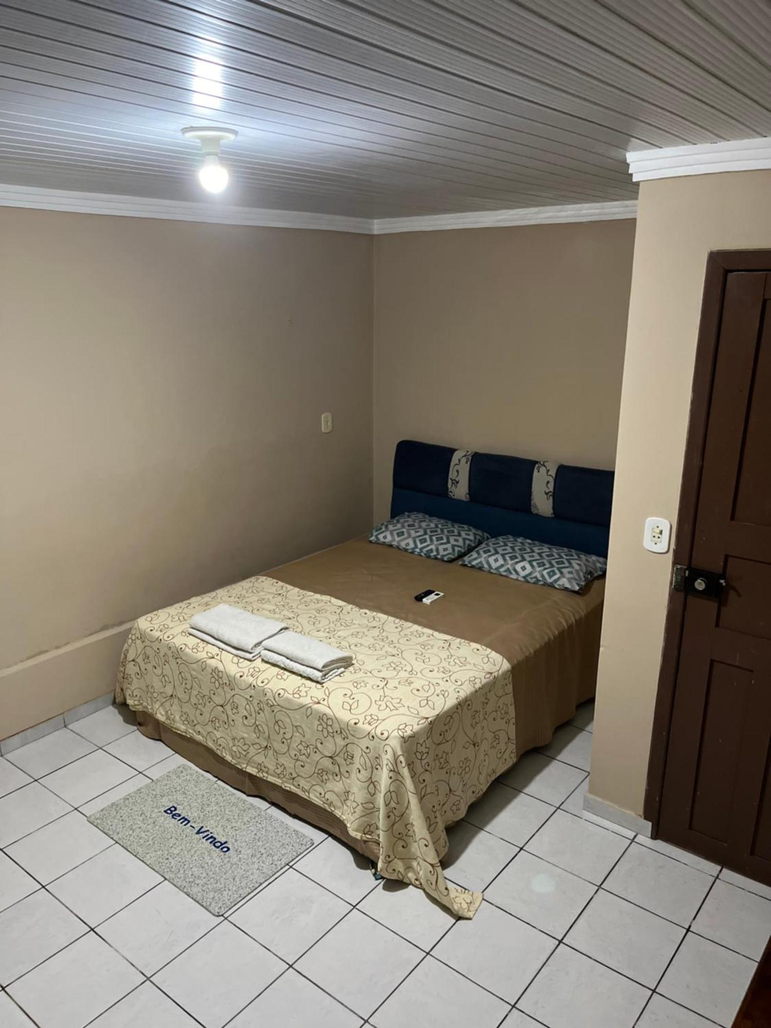 Casa Centro Hotel Paragominas Eksteriør billede
