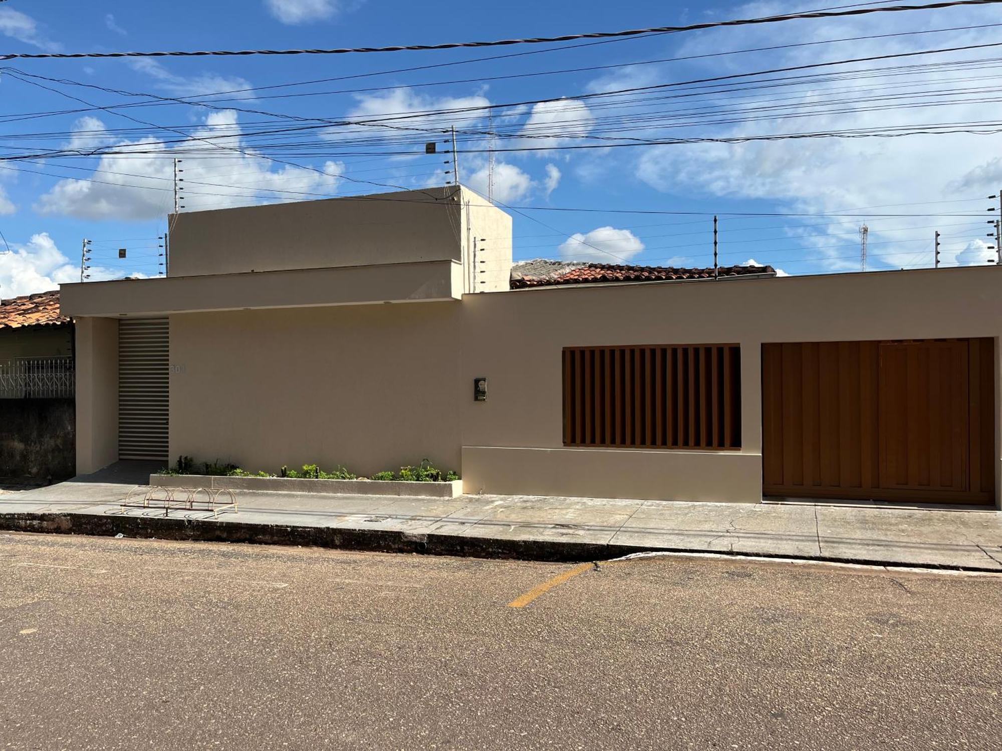 Casa Centro Hotel Paragominas Eksteriør billede